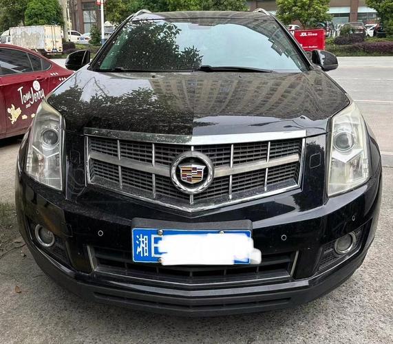 凯迪拉克srx2012款 凯迪拉克srx2012款怎么样