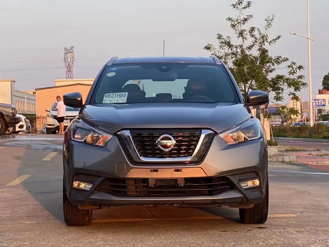 日产劲客2020款报价及图片,日产劲客价格及图片大全