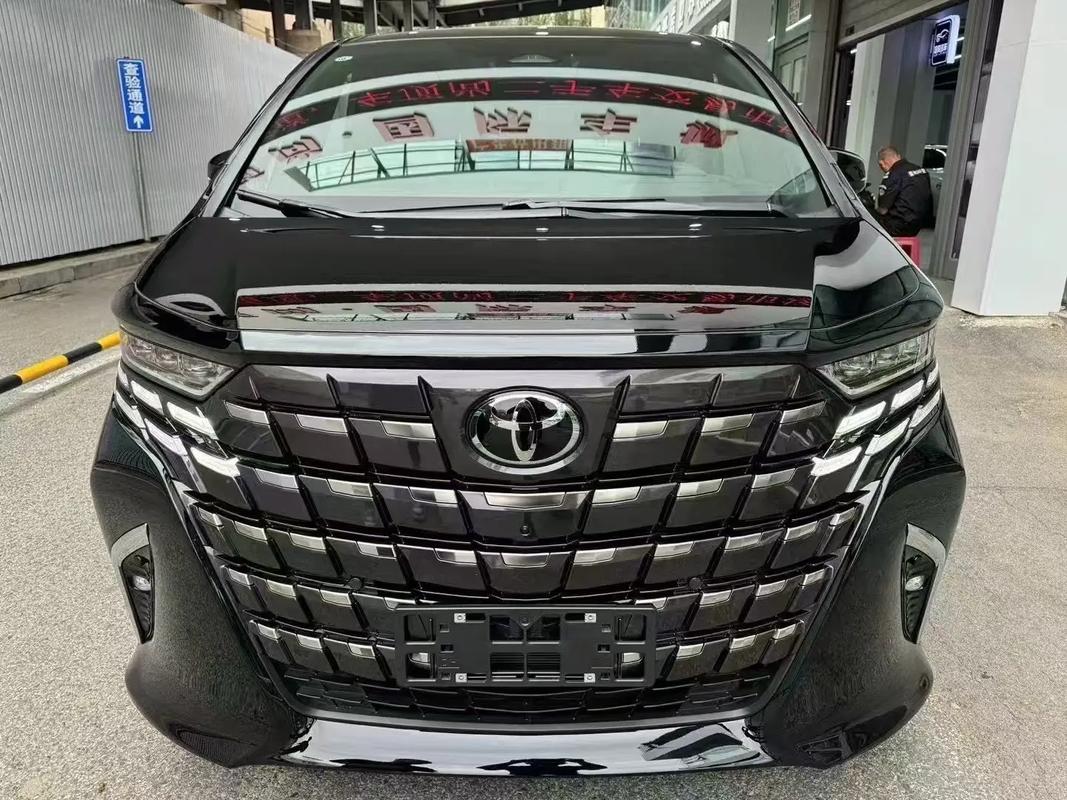 新款埃尔法2023发布,新款埃尔法2023发布时间