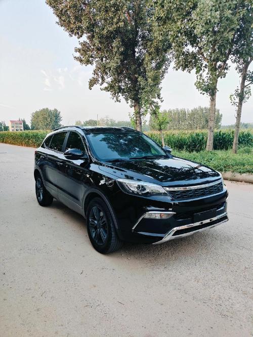 猎豹汽车所有车型,猎豹汽车最全型号