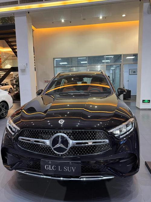 开奔驰glc算有钱人么,奔驰glc开出去有面子吗