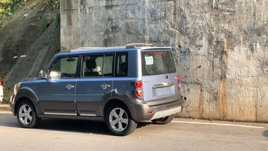 哈弗m2汽车报价及图片 哈弗汽车m2价格