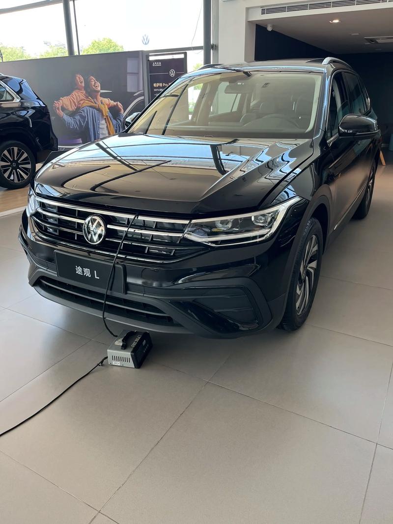 途观l报价降七万 途观l报价降七万了吗