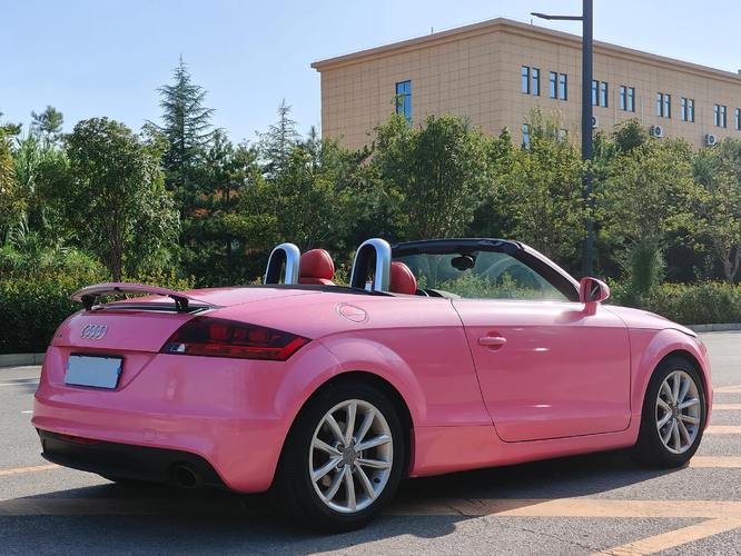奥迪那款车是敞篷,奥迪哪款车是敞篷