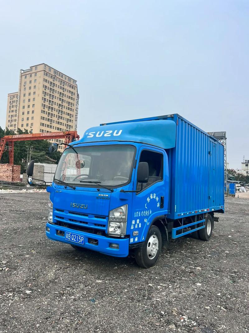 五十铃单排3米2新车价格,五十铃货车38米价格多少钱