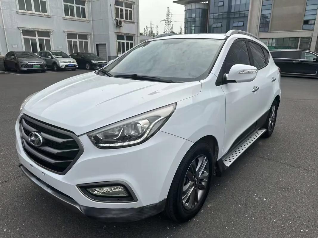 二手ix35值得入手吗,ix35二手车报价及图片