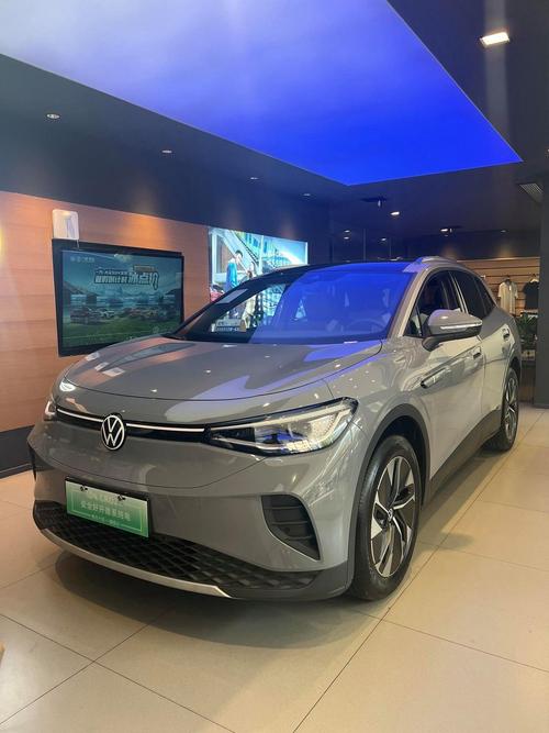 大众id4降价10万,大众id4 降价