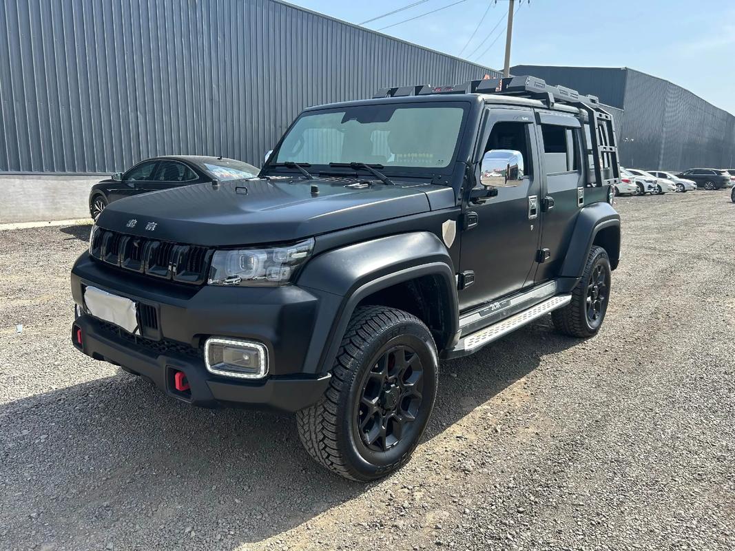 新款北京bj40/新款北京bj40三门