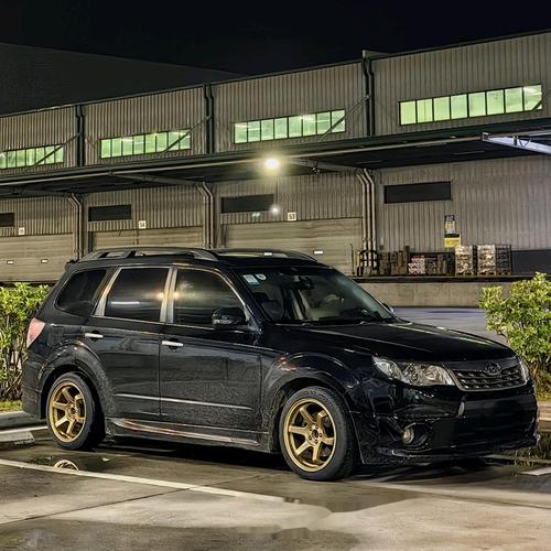 斯巴鲁森林人改装论坛/斯巴鲁森林人改装外观