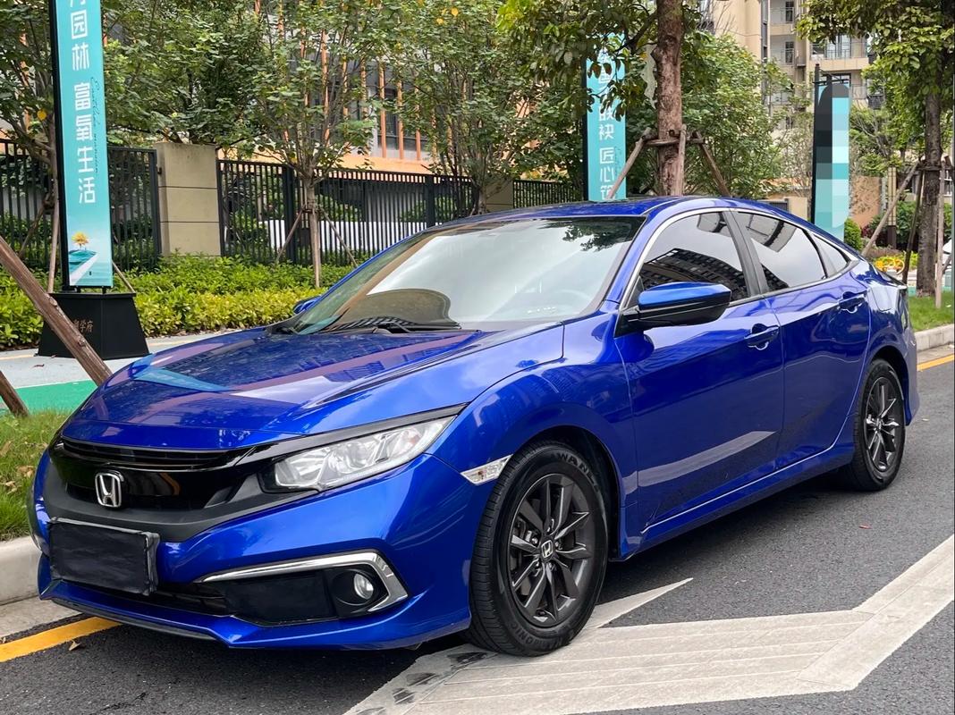 本田思域图片2020款/本田思域图片外观