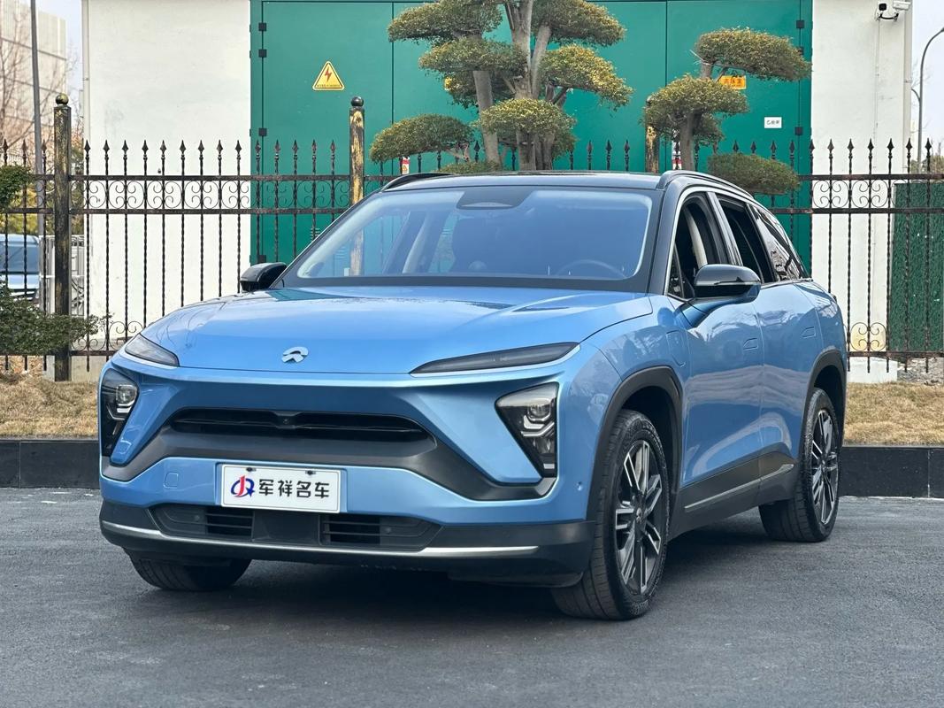 蔚来es6补贴后价格落地多少钱 蔚来es6补贴价格依然太贵