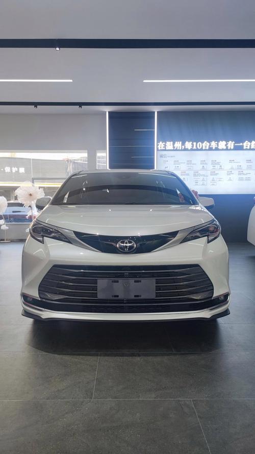 赛纳汽车2020款价格7座图片报价/赛纳车型及报价