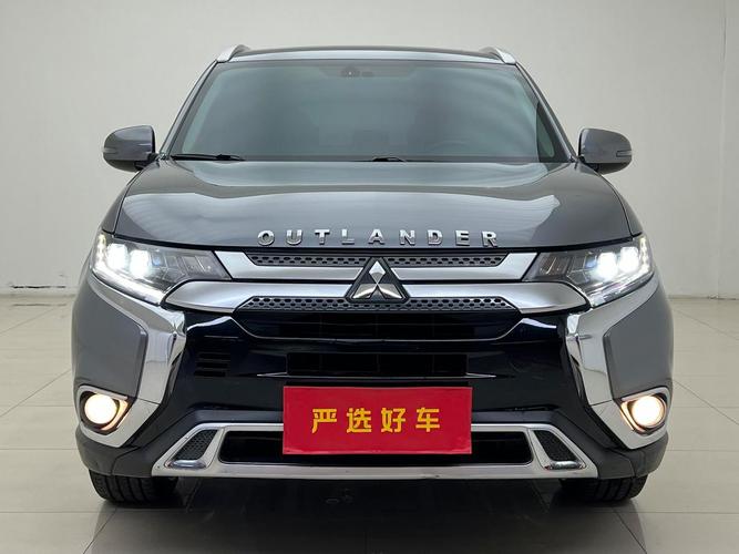 欧蓝德2021款参数,欧蓝德2020款价格配置表