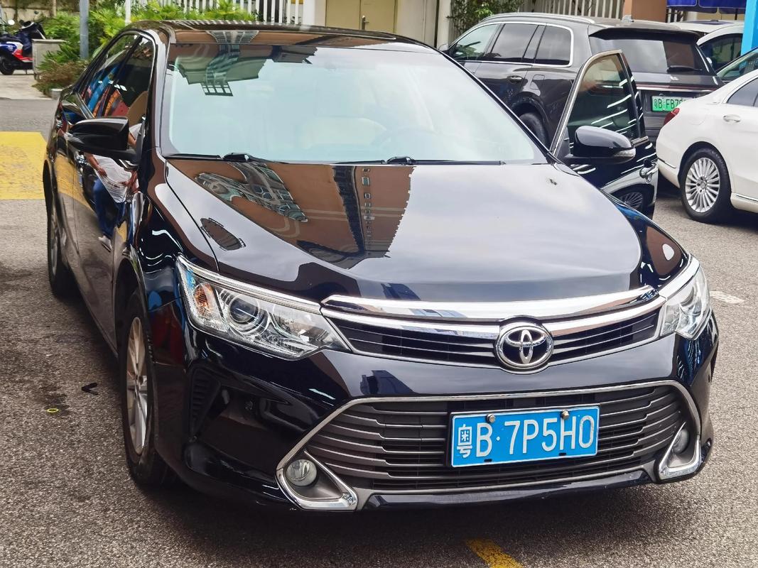 二手丰田凯美瑞2017款报价 二手丰田凯美瑞20报价