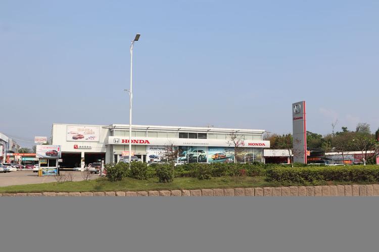 梅州广汽本田4s店地址电话(梅州俊诚广汽本田4s店哪个好)