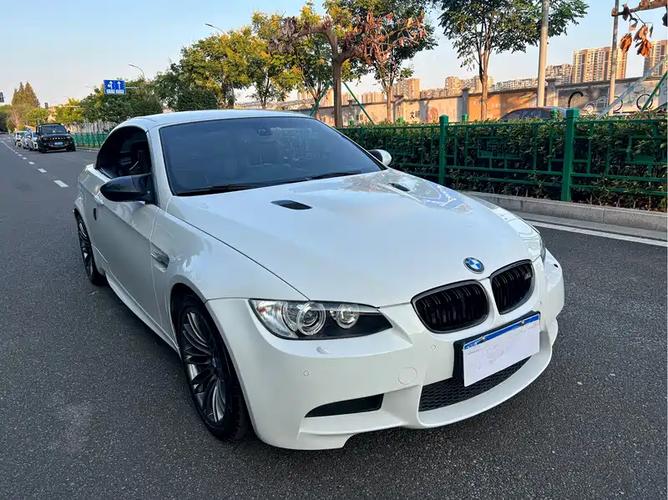 宝马m3二手车值得买吗 宝马m3 二手车