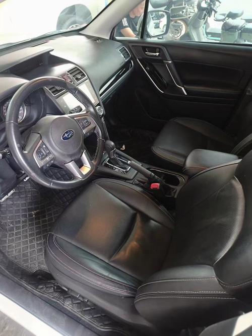 斯巴鲁森林人驾驶体验,斯巴鲁森林人使用心得