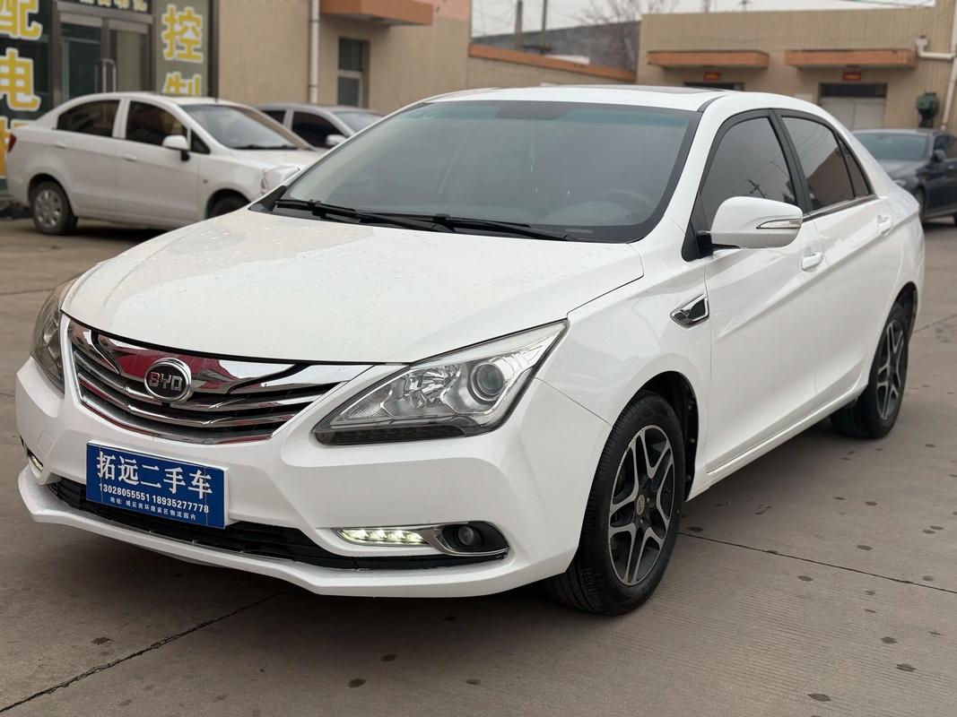 比亚迪g3新车报价/比亚迪g3报价及图片