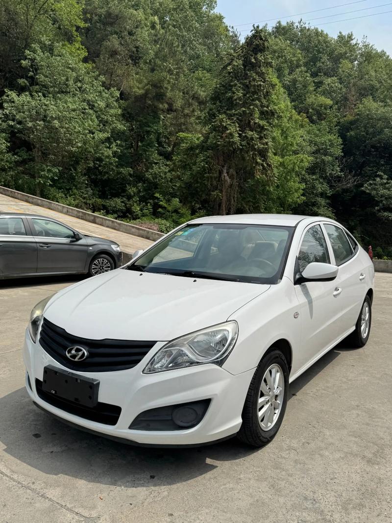 新车现代悦动多少钱/现代悦动最低价