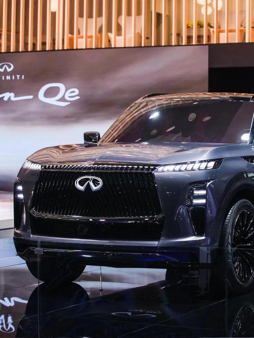 英菲尼迪suvqx80 英菲尼迪7座suv