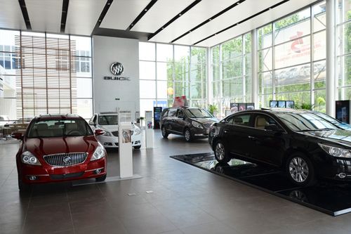 上汽通用别克4s店/上汽通用别克售后