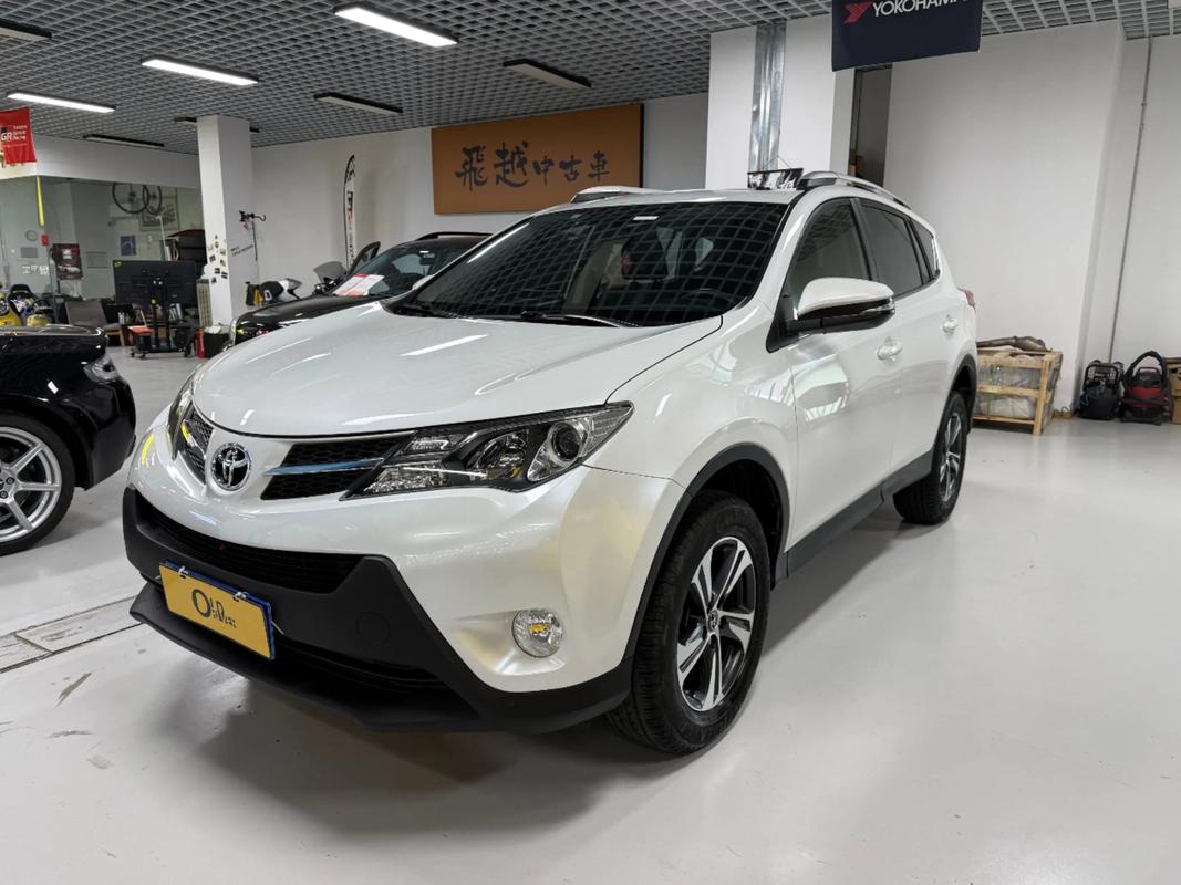 关于丰田rav4致命的缺点的信息