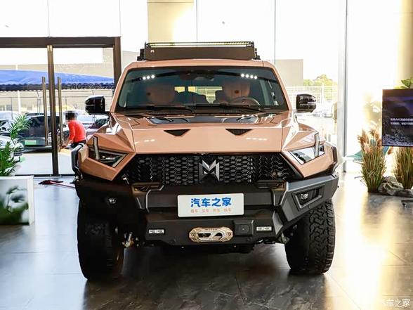 东风猛士2022报价,东风猛士2021款报价