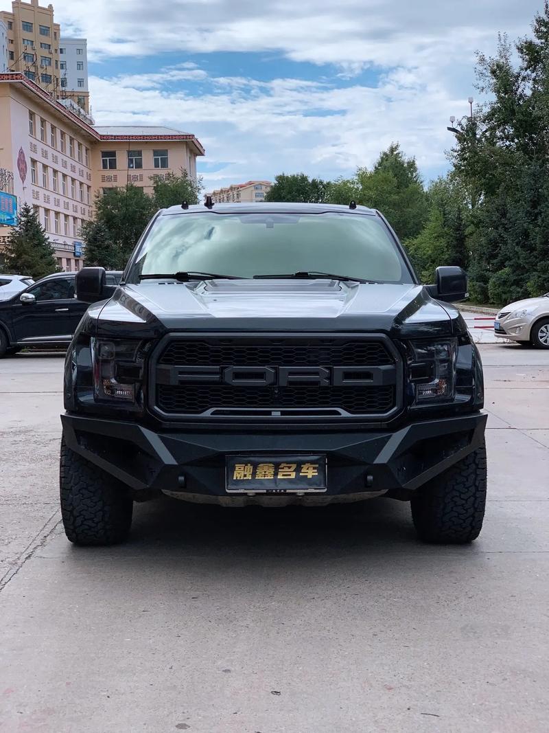 福特猛禽报价二手车/二手福特猛禽f150报价2020款