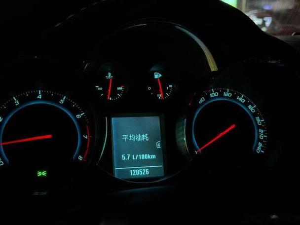 10款科鲁兹真实油耗,10款科鲁兹费油吗