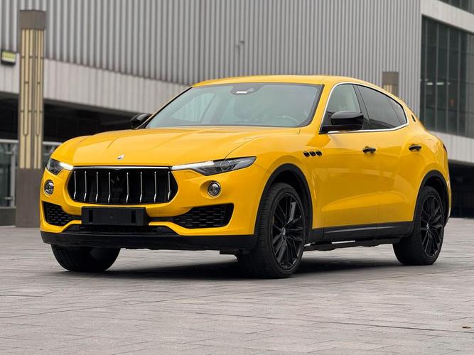 levante玛莎拉蒂q4,玛莎拉蒂q4ghibli