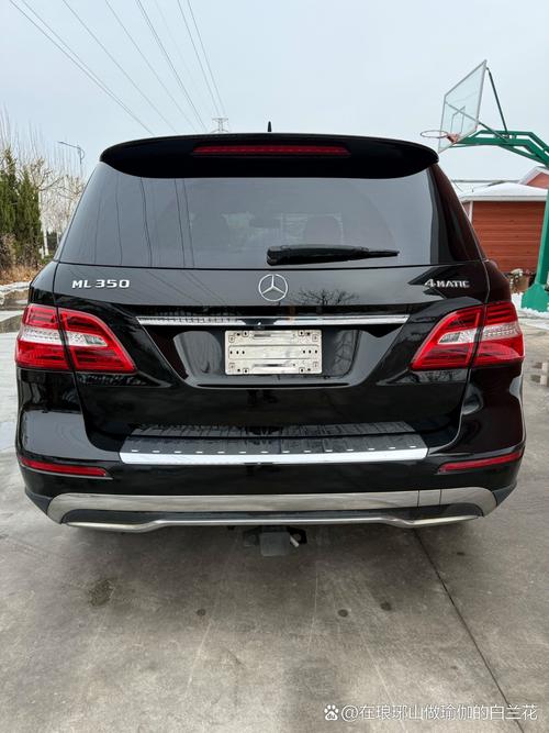ml350奔驰4matic价格/ml350奔驰suv最新报价