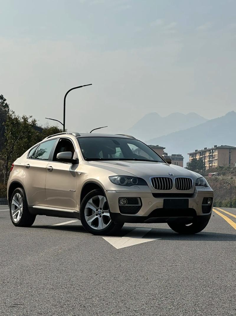 14款宝马x6图片大全/14年宝马x6图片