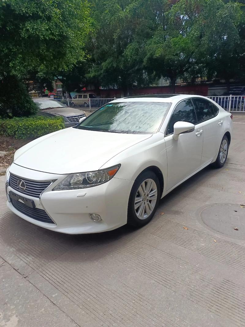 13年es250雷克萨斯报价(13年雷克萨斯es250怎么样)