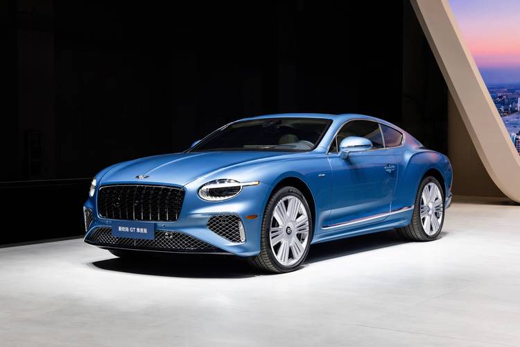 宾利飞驰和欧陆/宾利飞驰和欧陆哪个档次高