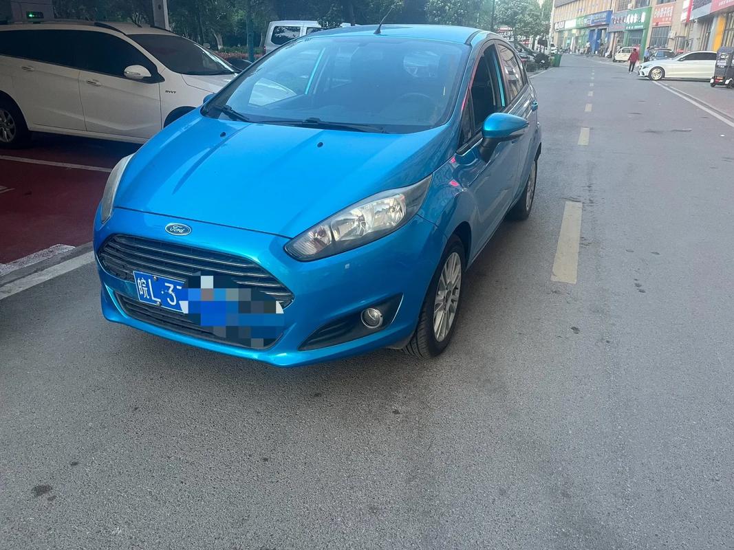 二手13年的嘉年华能买不/13年嘉年华手动能卖多少钱