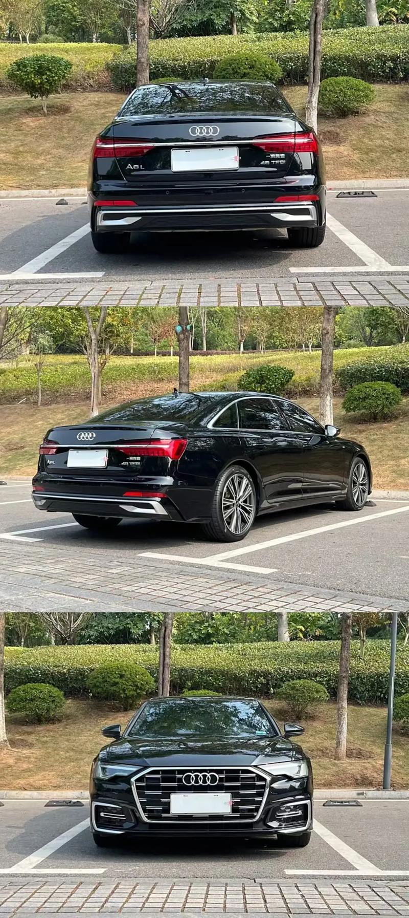 奥迪奥迪a6l最新报价,奥迪a6报价图片