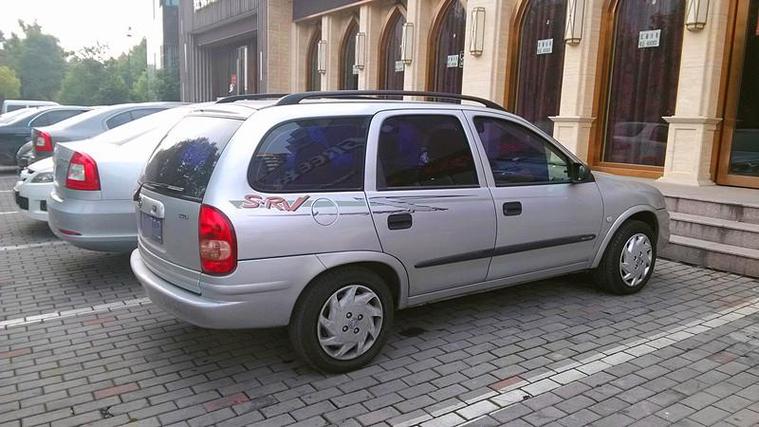 别克赛欧三厢 别克赛欧老款