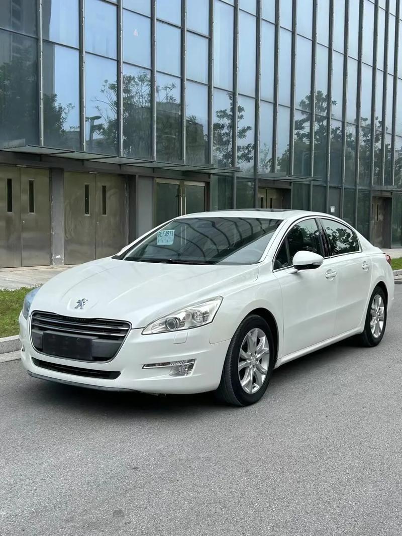 13款标致508怎么样/13年标致508