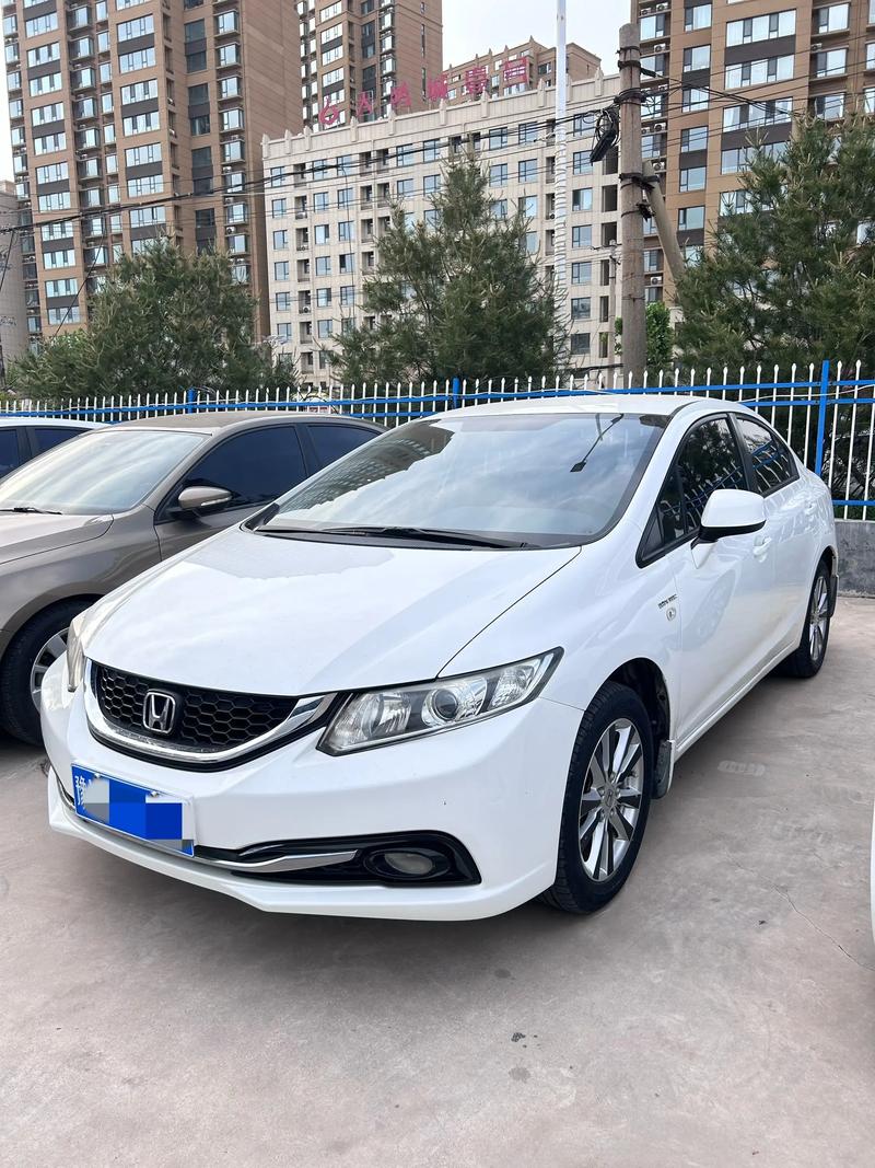 2016年本田思域多少钱,2016年本田思域新车报价