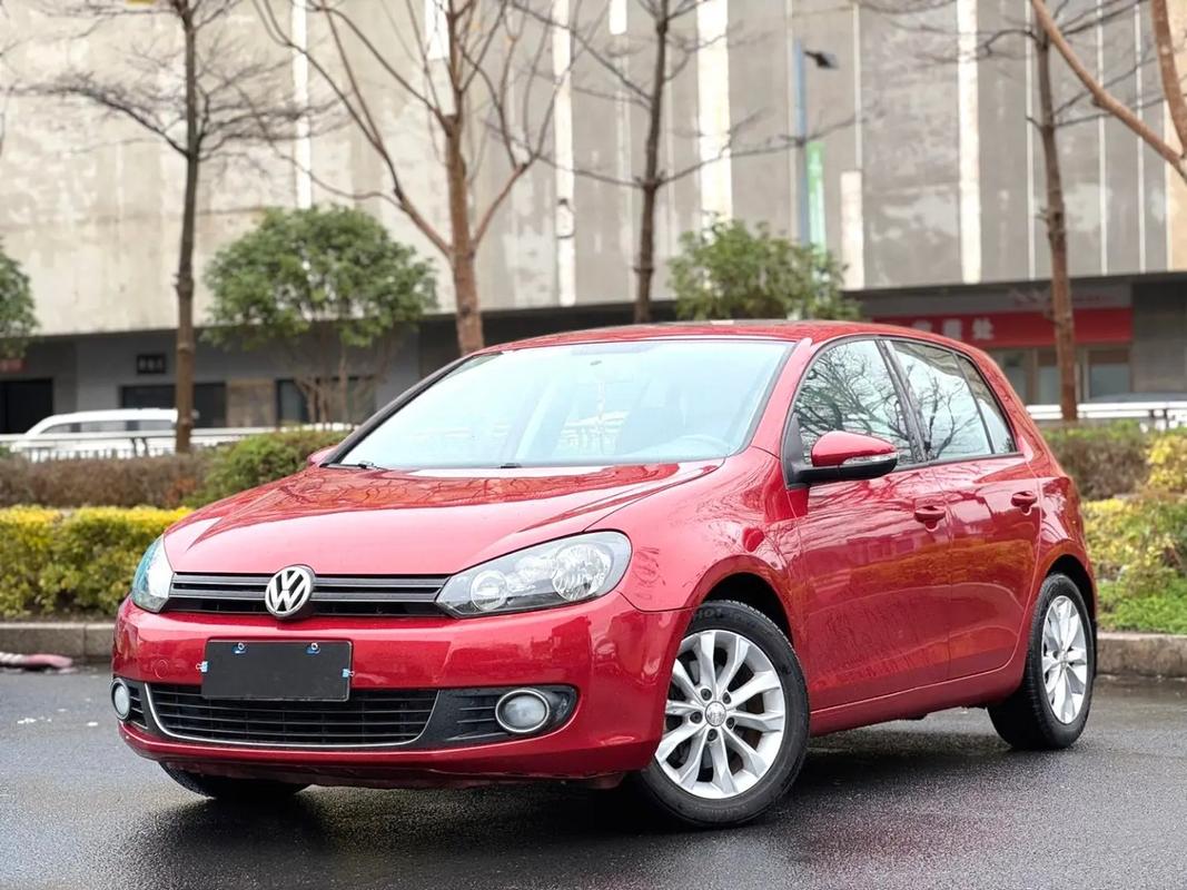 2011年高尔夫6多少钱/2011年高尔夫6二手