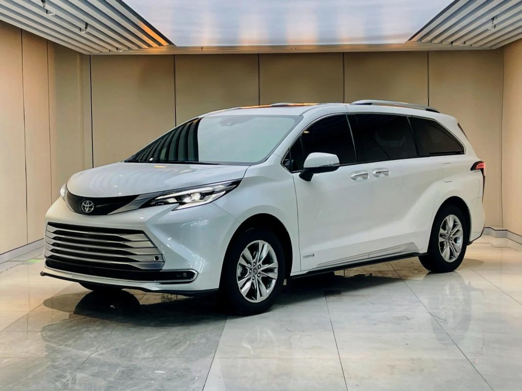 2024版塞纳更新了什么/2021塞纳版本