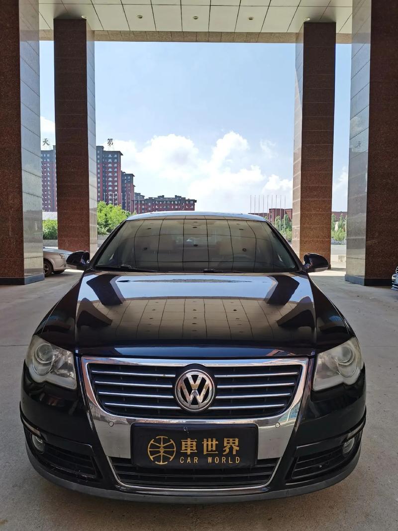 2010款迈腾,2010款迈腾是b几