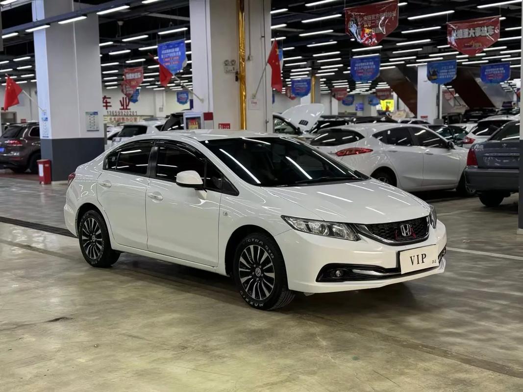 2015年本田思域多少钱 2015年的思域怎么样