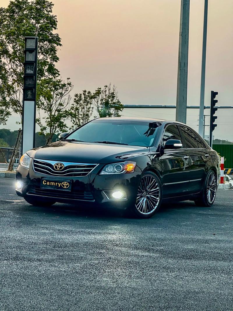 凯美瑞改装,六代凯美瑞改装