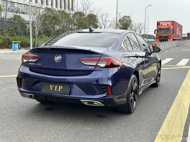 2021款别克君威图片/2022款别克君威图片