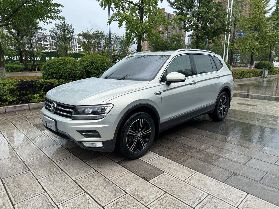 上汽大众途观330/上汽大众途观330旗舰版