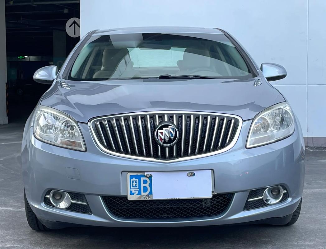 【英朗gt二手车值得买吗,二手别克英朗gt怎么样】