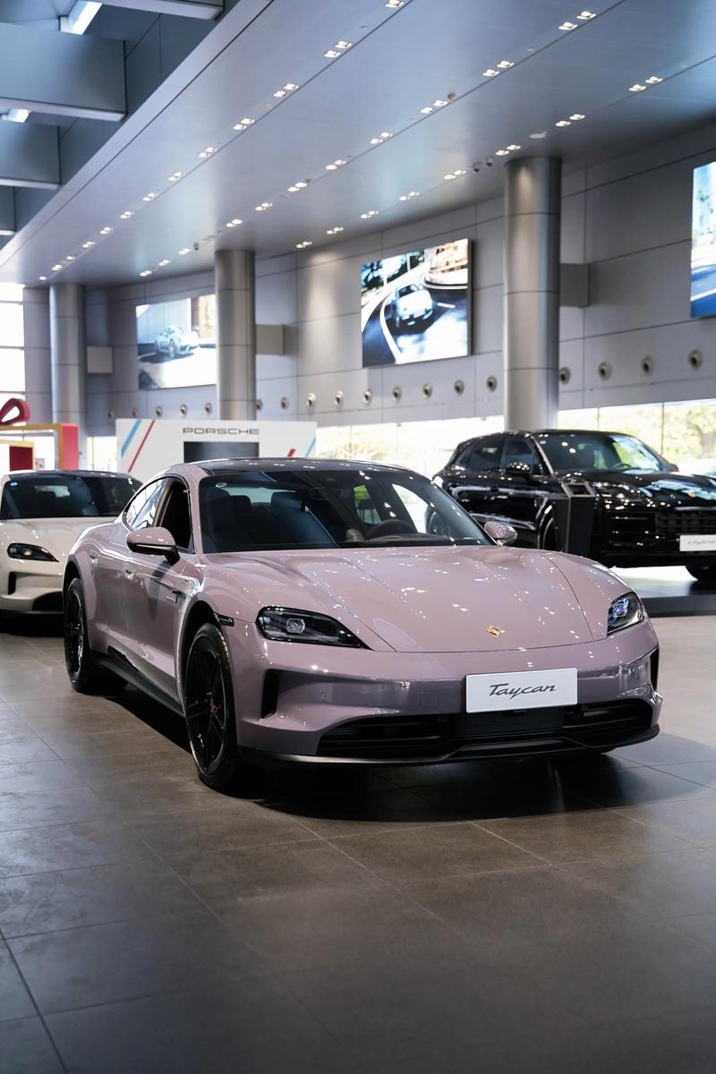 保时捷taycan中文怎么读的简单介绍