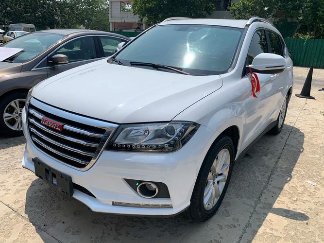 2015款哈弗h2手动价格/2015款哈弗h2手动二价格是多少