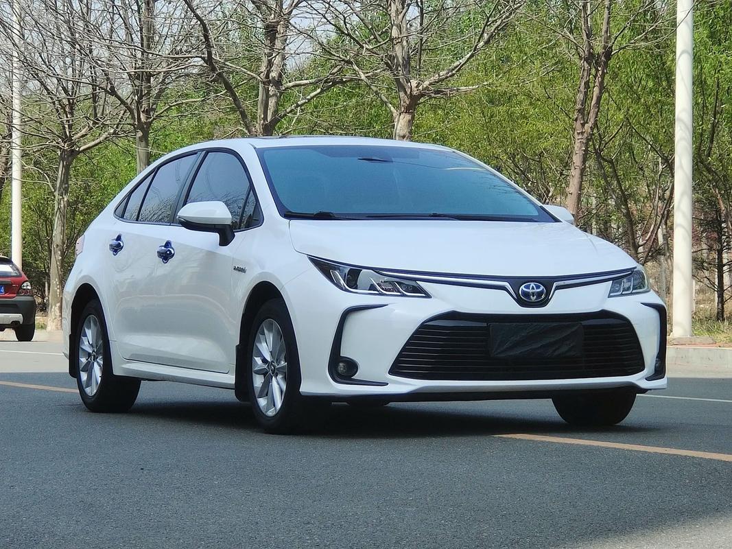 2022款丰田轿车/丰田最新款2020轿车